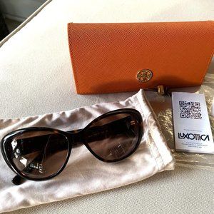 Tory Burch Cateye Sunglasses TY7005